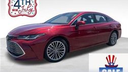 2022 Toyota Avalon Limited