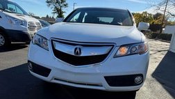 2013 Acura RDX w/Tech