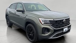 2026 Volkswagen Atlas Cross Sport SE 4Motion