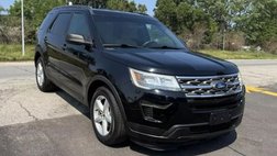 2018 Ford Explorer Base