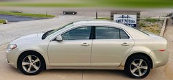 2011 Chevrolet Malibu LT