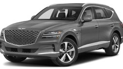 2021 Genesis GV80 3.5T