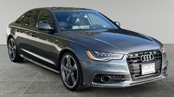 2015 Audi A6 3.0T quattro Prestige
