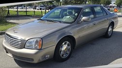 2000 Cadillac DeVille Base
