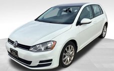 2017 Volkswagen Golf TSI S