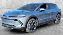 2026 Chevrolet Equinox EV LT 1