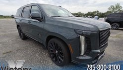 2025 Cadillac Escalade-V Base
