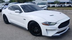 2018 Ford Mustang GT Premium
