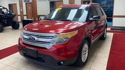 2011 Ford Explorer XLT