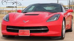2015 Chevrolet Corvette Stingray Z51