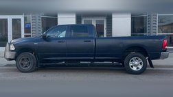 2017 Ram Ram Pickup 3500 Tradesman