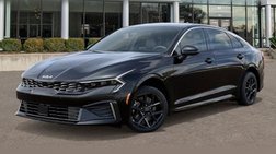 2026 Kia K5 LXS