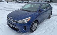 2019 Kia Rio S