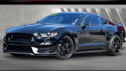 2020 Ford Mustang Shelby GT350