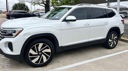 2024 Volkswagen Atlas SEL 4Motion