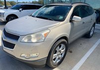 2012 Chevrolet Traverse LT