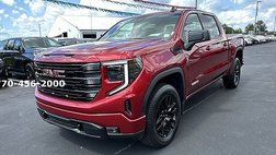 2023 GMC Sierra 1500 Elevation Standard