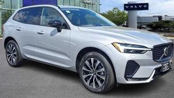 2025 Volvo XC60 B5 Core Dark Theme