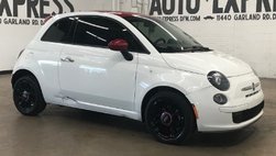 2015 Fiat 500 Ribelle