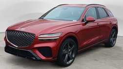 2024 Genesis GV70 2.5T Standard