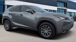 2015 Lexus NX 200t NX 200t