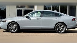2023 Honda Accord Hybrid EX-L