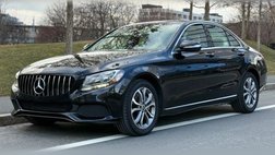 2015 Mercedes-Benz C-Class C 300 4MATIC