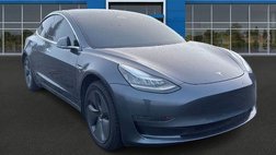 2020 Tesla Model 3 Standard Range