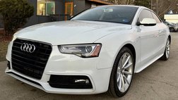 2015 Audi A5 2.0T quattro Premium Plus