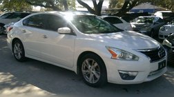 2015 Nissan Altima 2.5 SL