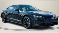 2022 Audi RS e-tron GT quattro