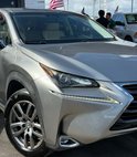 2016 Lexus NX 300h Base