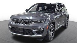 2022 Jeep Grand Cherokee Summit Reserve
