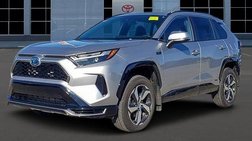 2024 Toyota RAV4 Prime SE