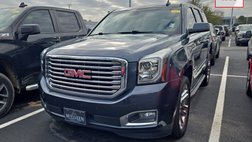 2019 GMC Yukon SLT