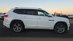 2019 Volkswagen Atlas V6 SE R-Line 4Motion
