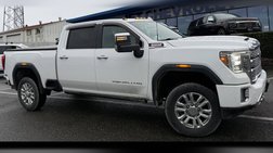 2020 GMC Sierra 3500HD Denali