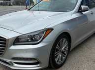 2018 Genesis G80 3.8