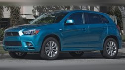 2011 Mitsubishi Outlander Sport ES