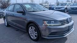 2018 Volkswagen Jetta 1.4T S