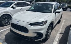 2024 Honda HR-V EX-L