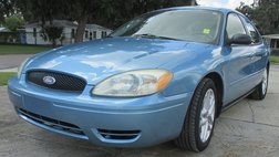 2005 Ford Taurus SE