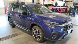 2026 Subaru Ascent Limited 7-Passenger