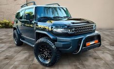 2007 Toyota FJ Cruiser Base