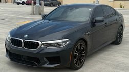 2020 BMW M5 Base