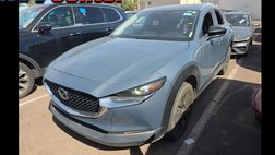 2022 Mazda CX-30 2.5 S Carbon Edition