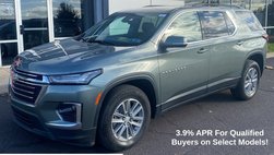 2022 Chevrolet Traverse LT Leather