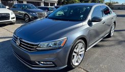 2017 Volkswagen Passat 1.8T SE