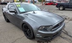 2013 Ford Mustang Premium