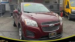 2016 Chevrolet Trax LS